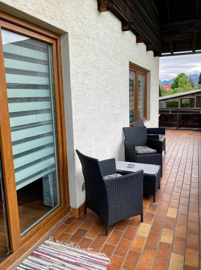 Landhaus Graf Oberferlach Bagian luar foto